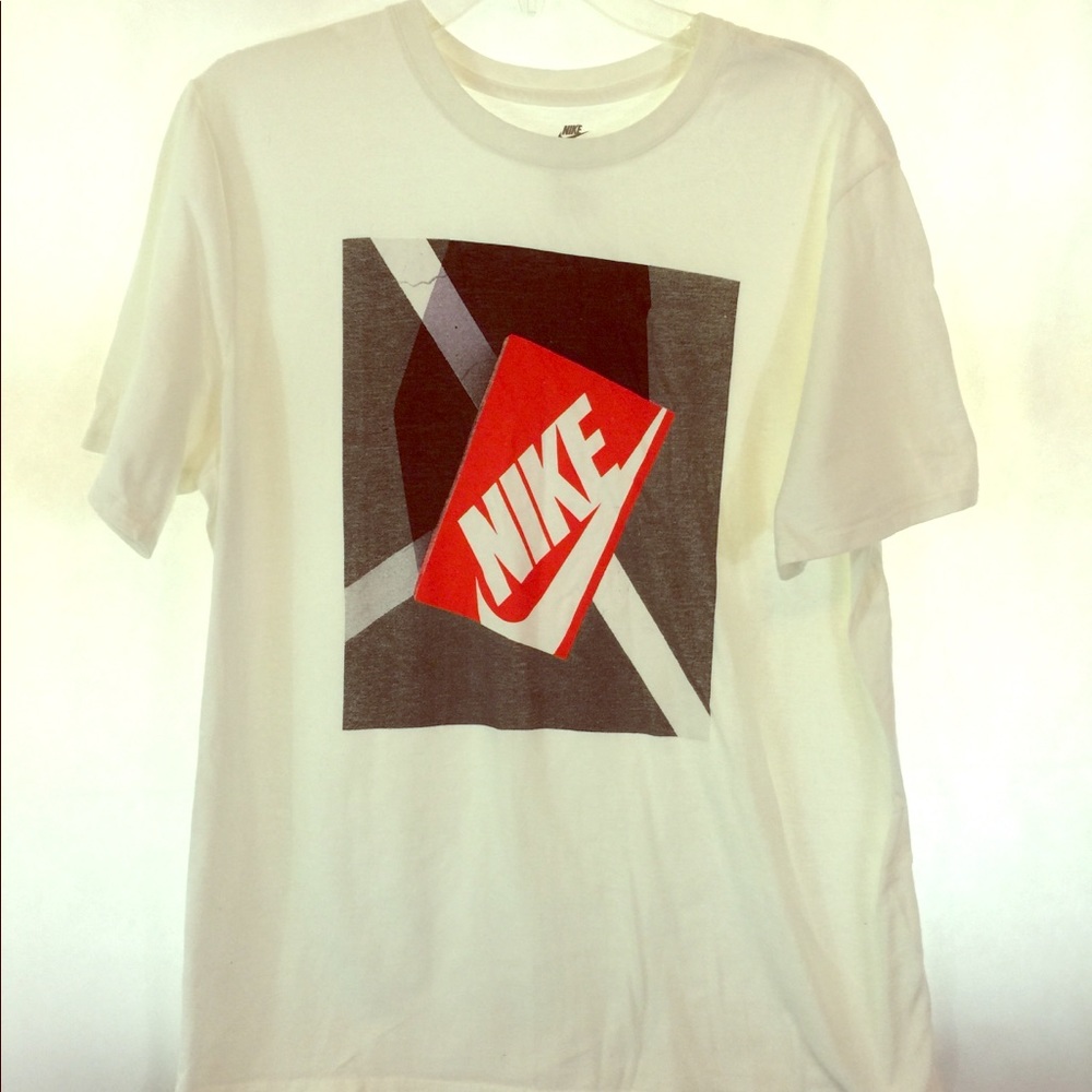 Classic Nike tee